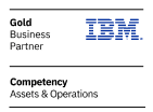 Clarita Solutions are Gold IBM Business Partners, specialising in Assets and Operations